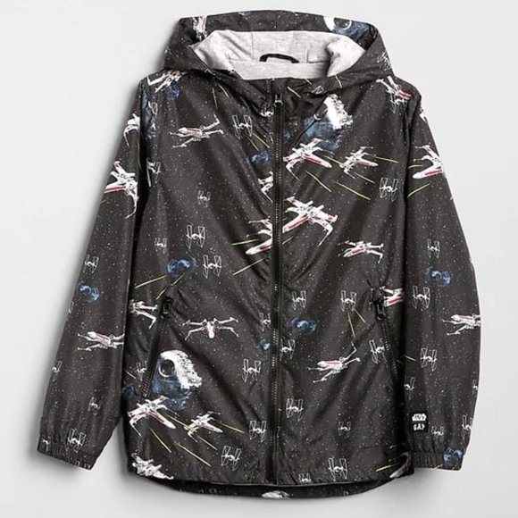 Gap's Star Wars Windbuster Jacket (M)